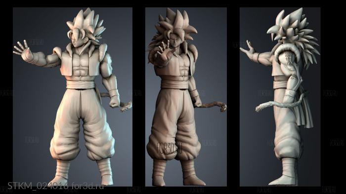 STKM_024016 stl model for CNC