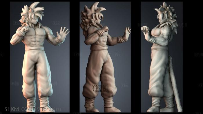 STKM_024019 stl model for CNC