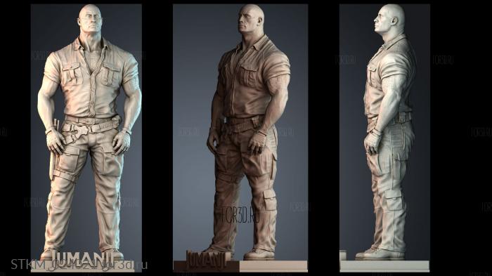 STKM_024021 stl model for CNC