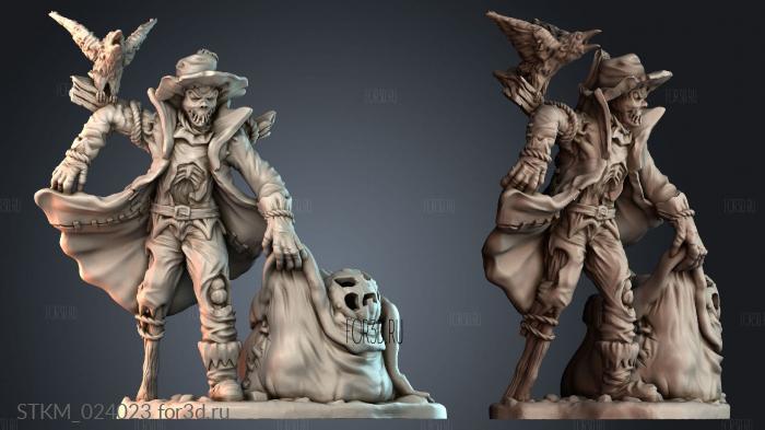 STKM_024023 stl model for CNC