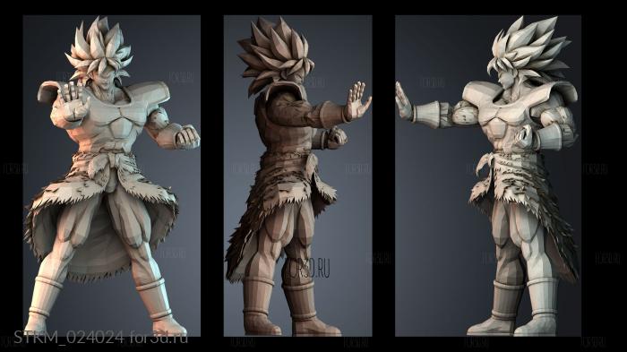 STKM_024024 stl model for CNC