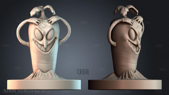 STKM_024026 stl model for CNC