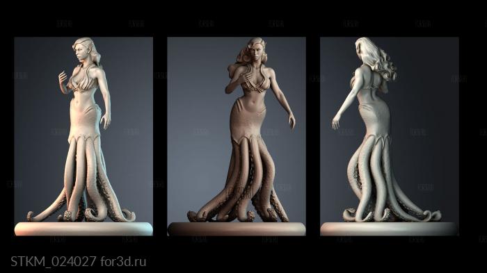 STKM_024027 stl model for CNC