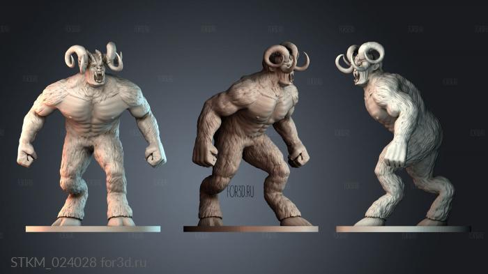 STKM_024028 stl model for CNC