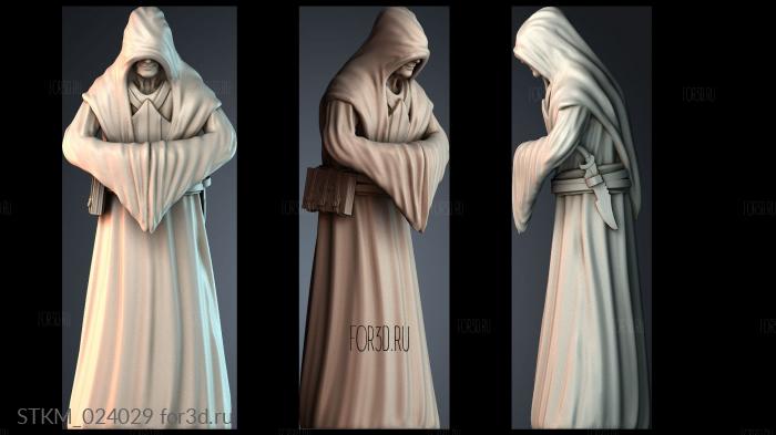 STKM_024029 stl model for CNC