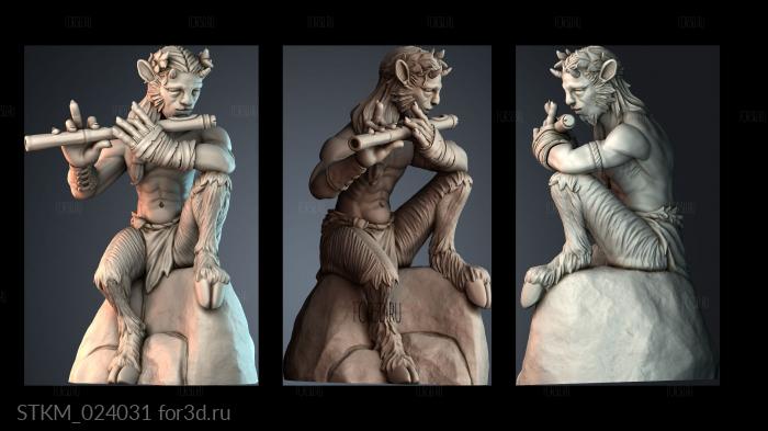 STKM_024031 stl model for CNC