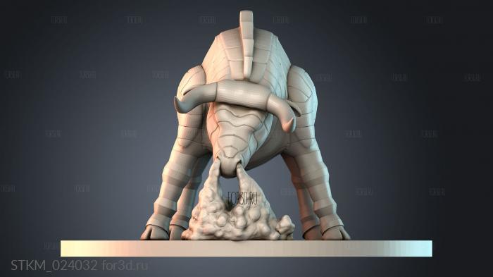 STKM_024032 stl model for CNC