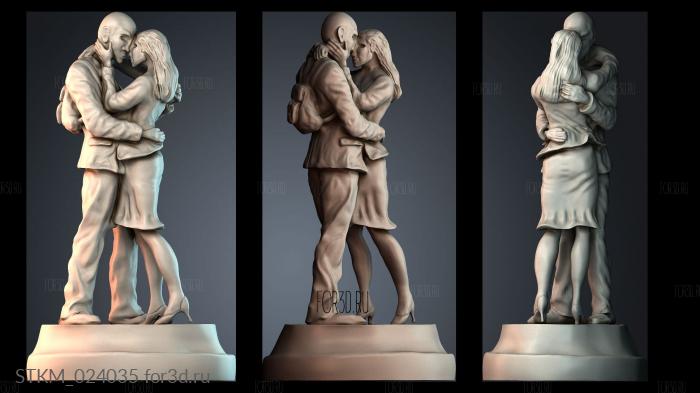 STKM_024035 stl model for CNC