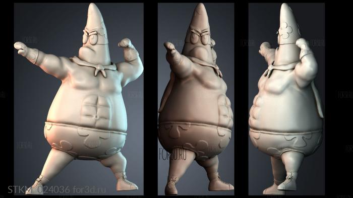 STKM_024036 stl model for CNC