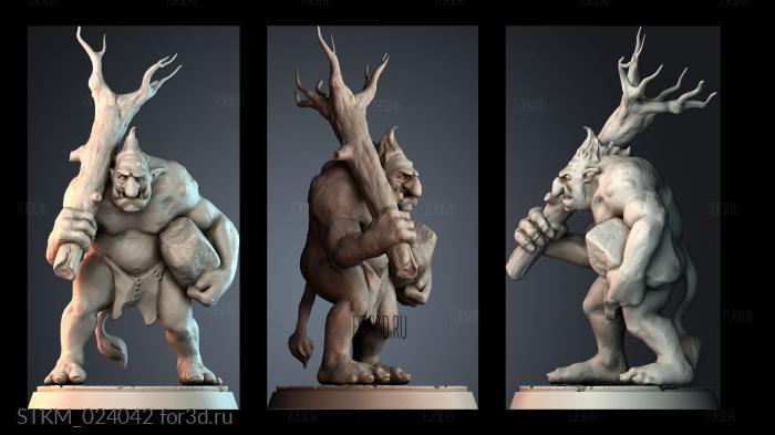 STKM_024042 stl model for CNC