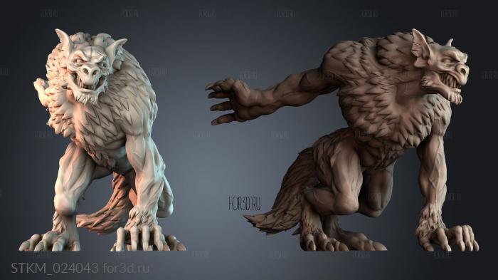 STKM_024043 stl model for CNC