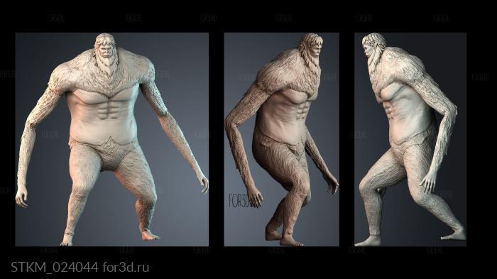 STKM_024044 stl model for CNC