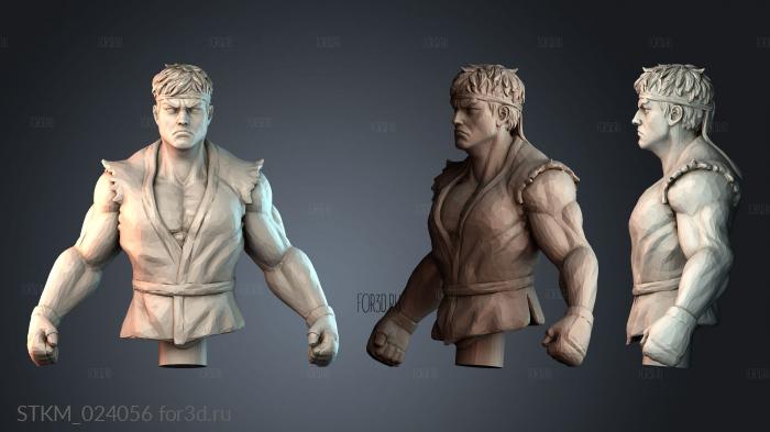 STKM_024056 3d stl модель для ЧПУ