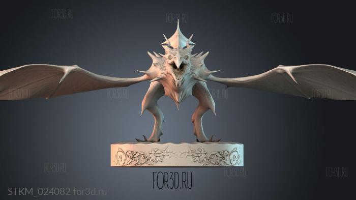 STKM_024082 3d stl модель для ЧПУ