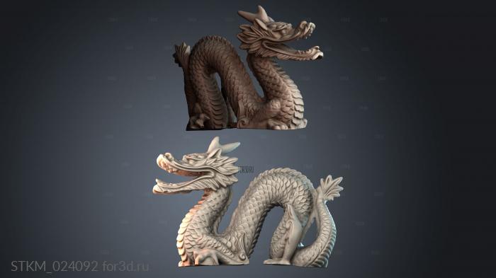 STKM_024092 3d stl модель для ЧПУ