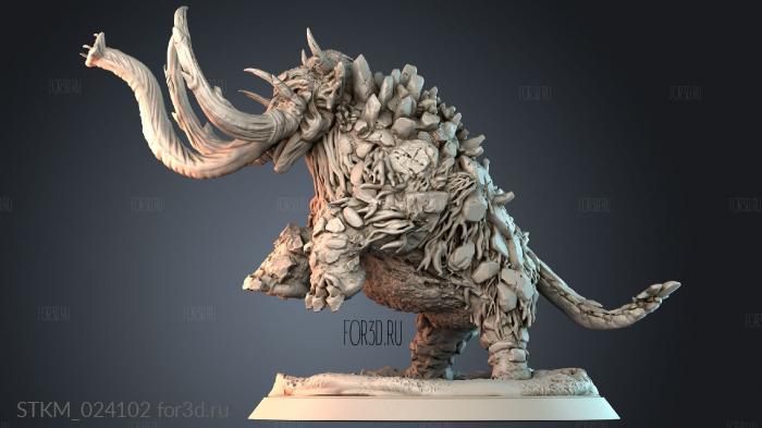 STKM_024102 stl model for CNC