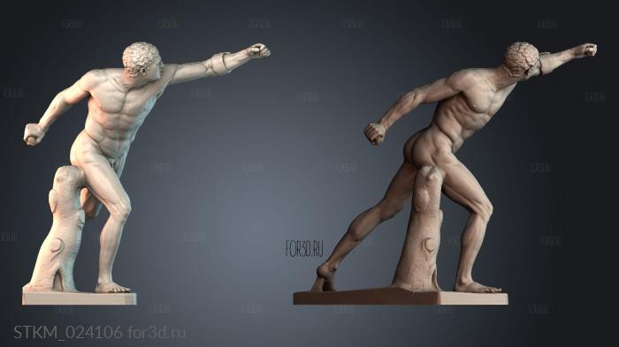 STKM_024106 stl model for CNC