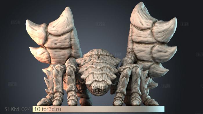 STKM_024110 stl model for CNC