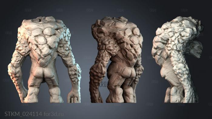 STKM_024114 stl model for CNC