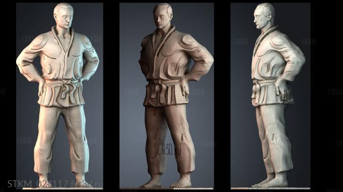 STKM_024117 stl model for CNC