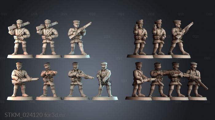 STKM_024120 stl model for CNC