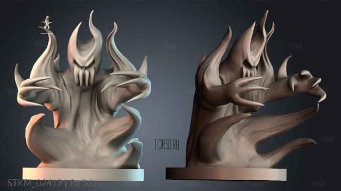 STKM_024121 stl model for CNC