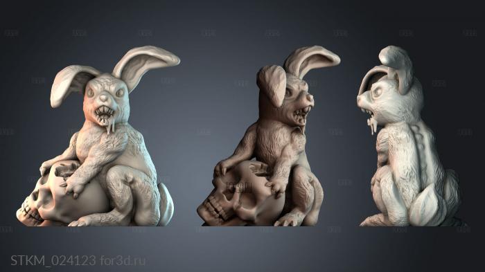 STKM_024123 stl model for CNC