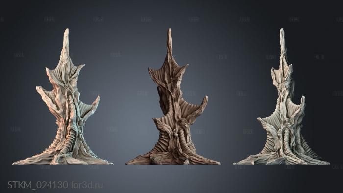 STKM_024130 stl model for CNC