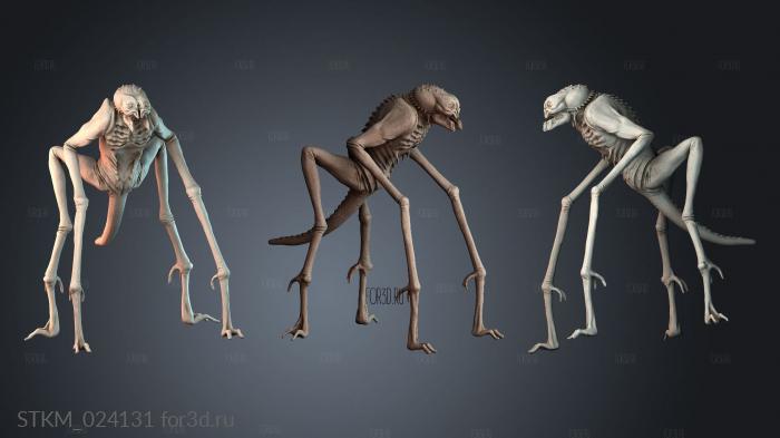 STKM_024131 stl model for CNC