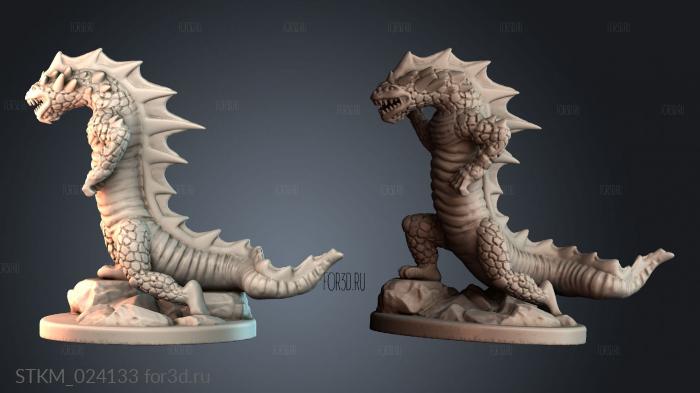 STKM_024133 stl model for CNC