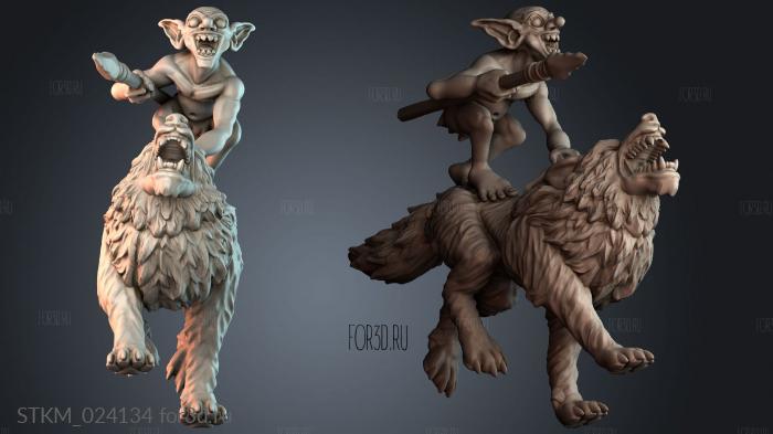 STKM_024134 stl model for CNC