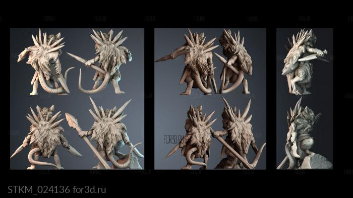 STKM_024136 stl model for CNC