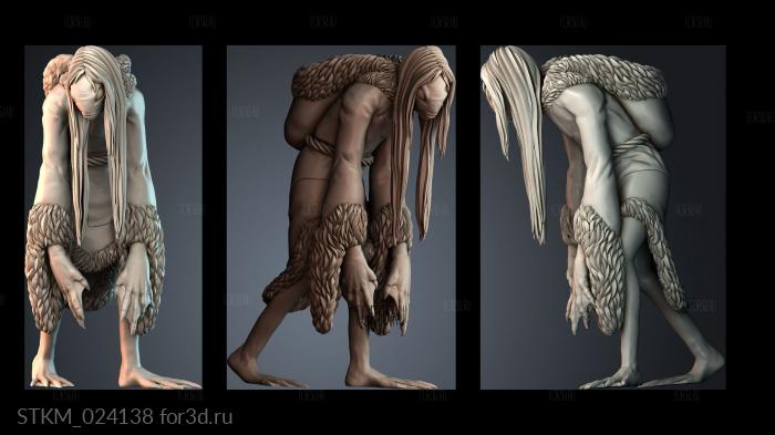 STKM_024138 stl model for CNC