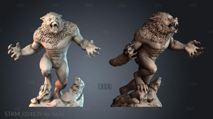 STKM_024139 stl model for CNC