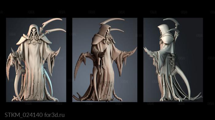 STKM_024140 stl model for CNC