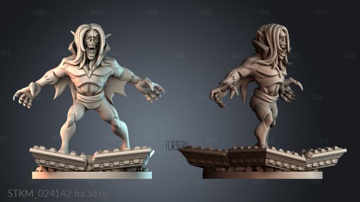 STKM_024142 stl model for CNC