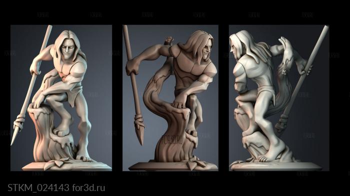 STKM_024143 stl model for CNC