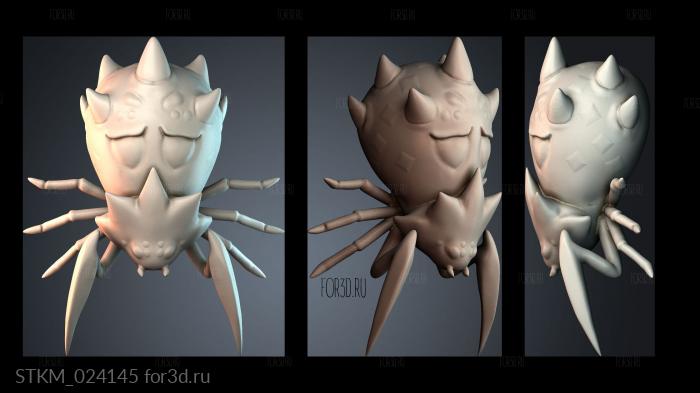 STKM_024145 stl model for CNC