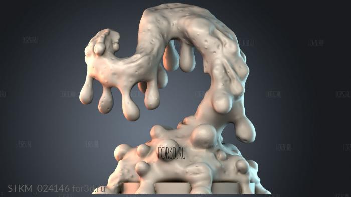 STKM_024146 stl model for CNC