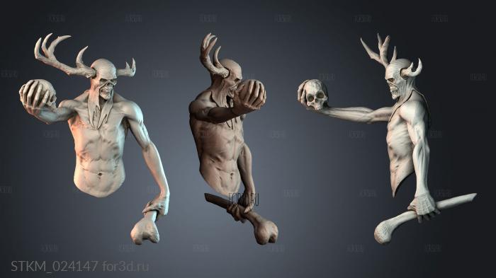 STKM_024147 stl model for CNC