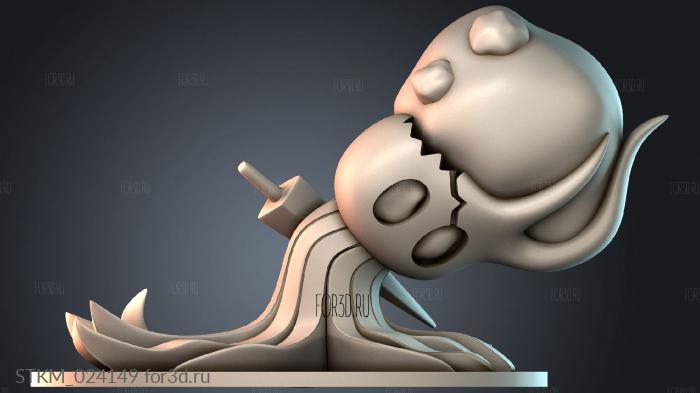 STKM_024149 stl model for CNC