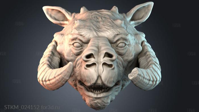 STKM_024152 stl model for CNC