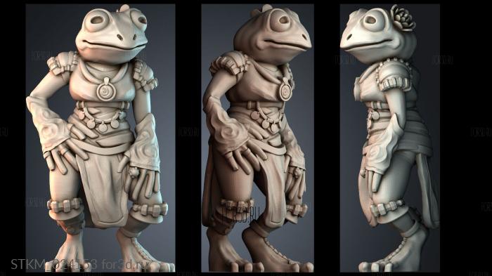 STKM_024153 stl model for CNC