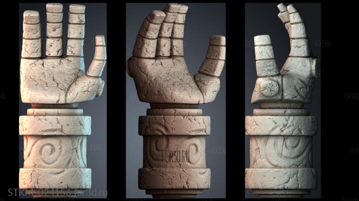 STKM_024156 stl model for CNC