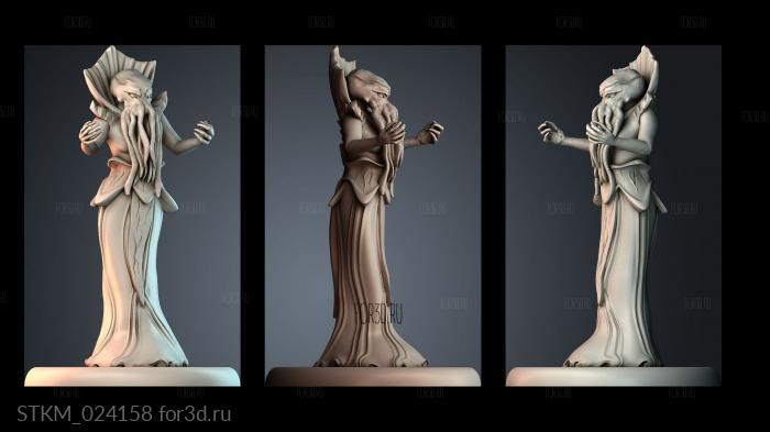 STKM_024158 stl model for CNC