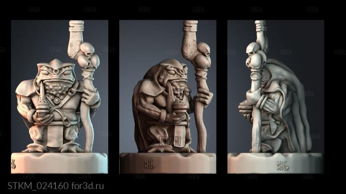 STKM_024160 stl model for CNC