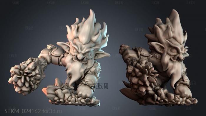 STKM_024162 stl model for CNC