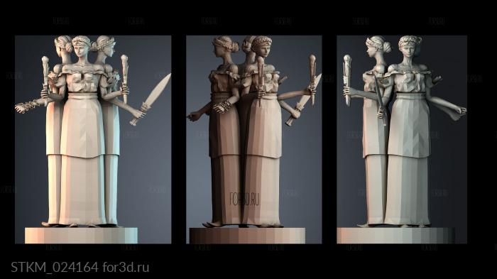 STKM_024164 stl model for CNC