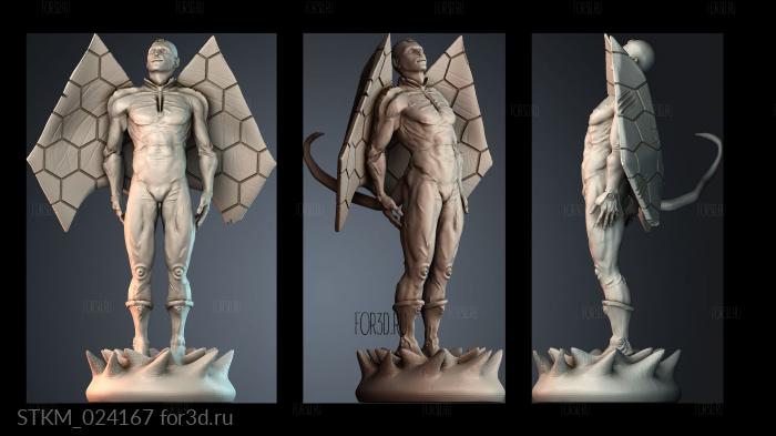 STKM_024167 stl model for CNC