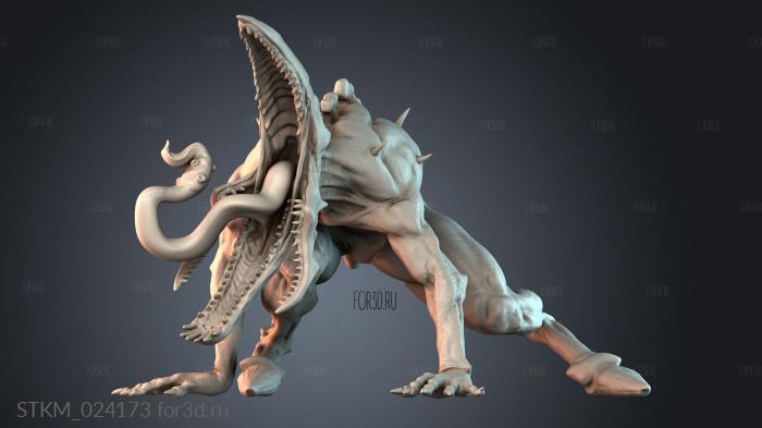 STKM_024173 stl model for CNC